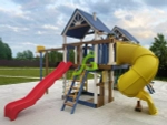 Детская площадка премиум "Шато Sun" (мод.1)