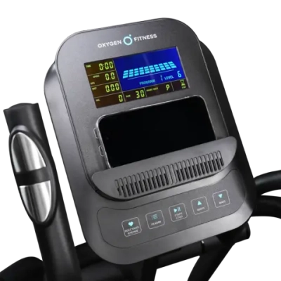 Эллиптический тренажер домашний OXYGEN FITNESS IDAHO