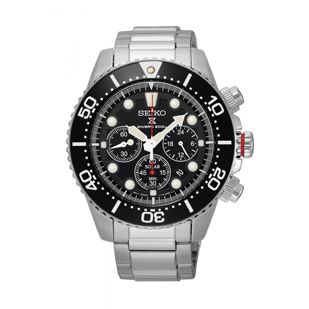 Мужские японские часы Seiko SSC779P1