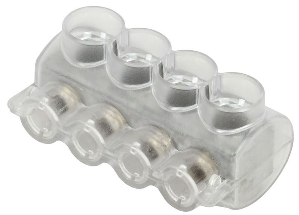 Колодка клеммная для сетей уличного освещения КЕ10.504 IEK UZK-KKSUO-54