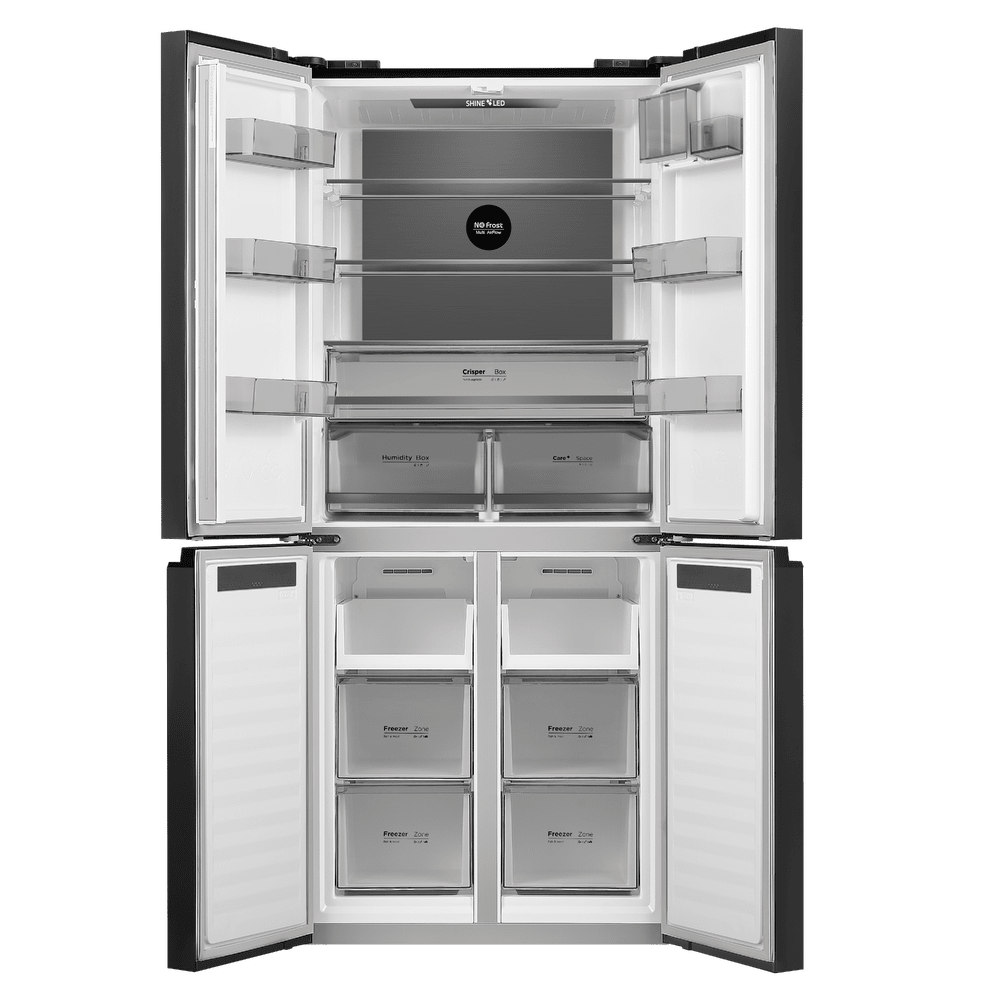 Холодильник Maunfeld MFF192NFSB01 Inverter