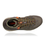 Ботинки мужские HOKA M KAHA GTX Black Olive / Green