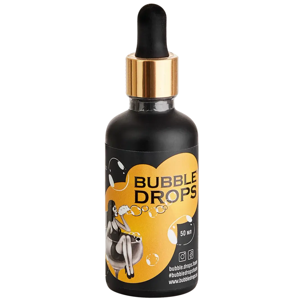 Пенообразователь "Bubble Drops Original"(под заказ)