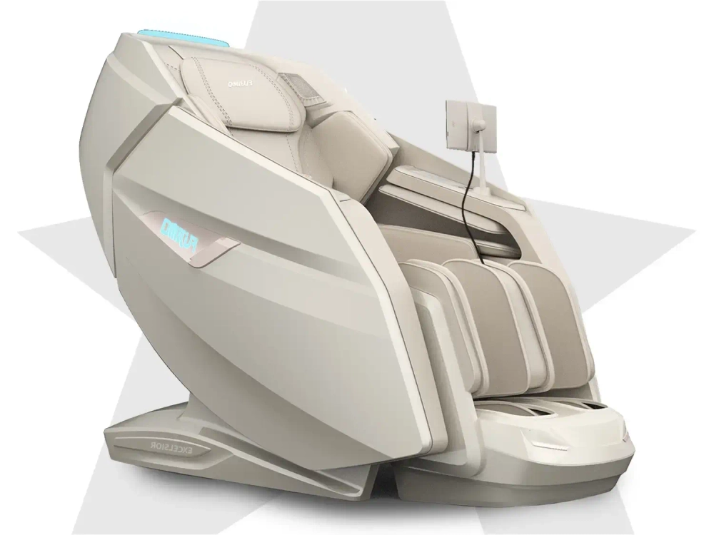 Массажное кресло Fujimo Excelsior F900 Бежевый
