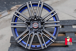 Комплект дисков RGW YL8819 15x6.5 et38 4x100/4x114.3