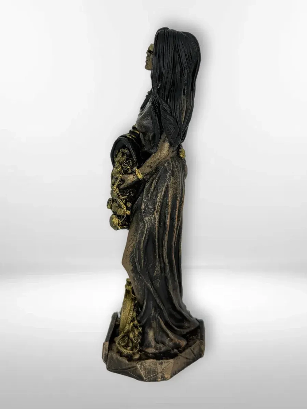 Коллекционная алтарная фигурка статуэтка Богиня Фортуна