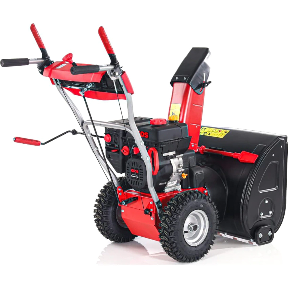 GEOS by AL-KO SnowLine 560 II снегоуборщик бензиновый 5.45 л.с, ковш 56 см, выброс 15 м, 5 вперед/2 назад 212933