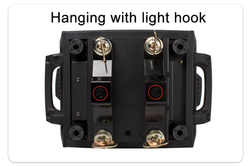 Вращающаяся голова Led Spot Zoom 230w