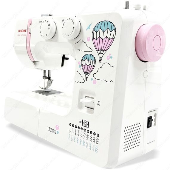 Швейная машина Janome 1320 S