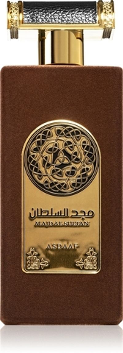Asdaaf Majd Al Sultan Brown парфюмированная вода для мужчин