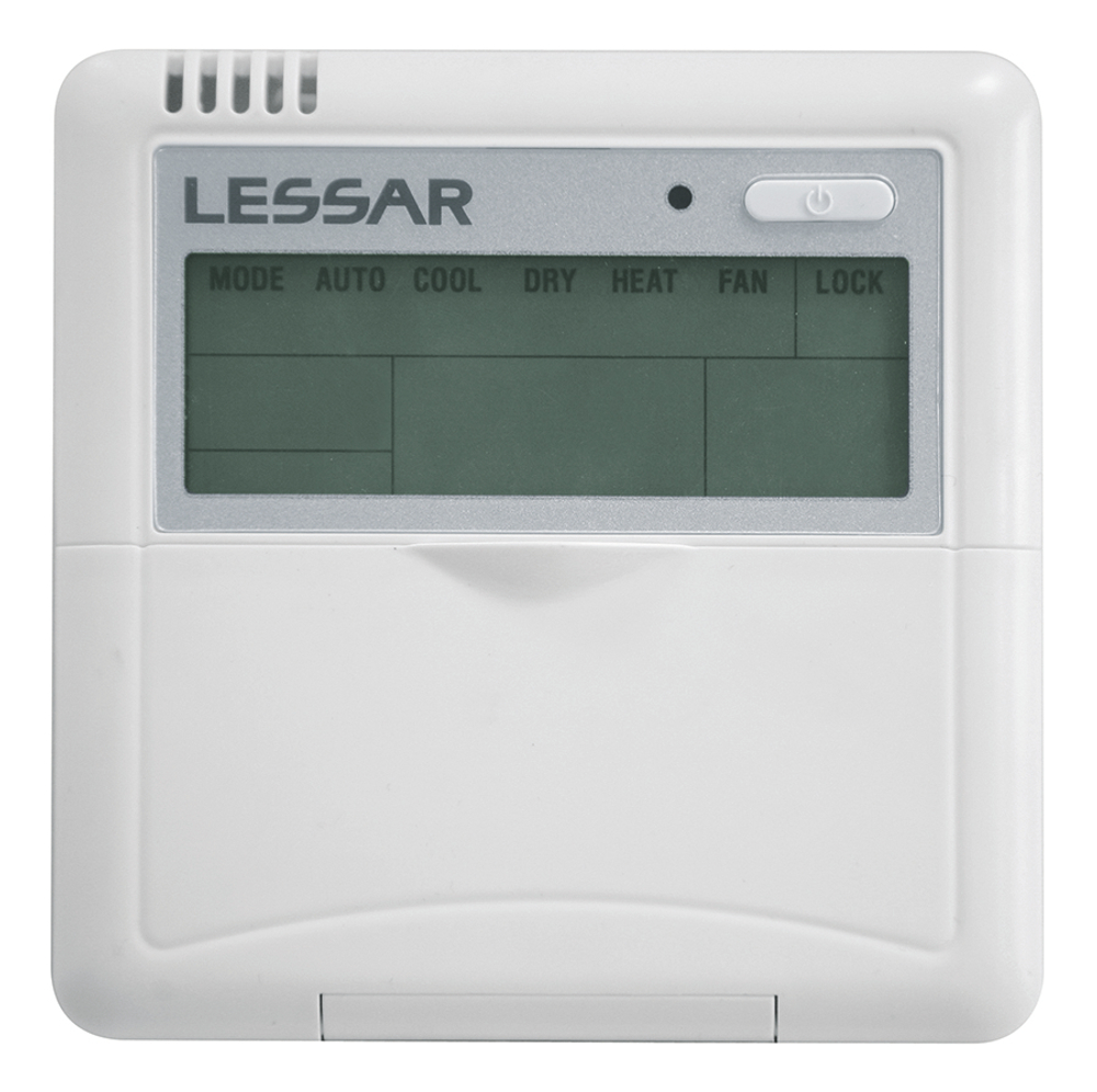 Сплит-система LESSAR LS-HE24TWA2/LU-HE24UWA2 inverter
