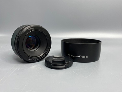 Canon 50mm 1.8 STM