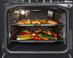 Электрическая плита Gorenje GEC5C42WG