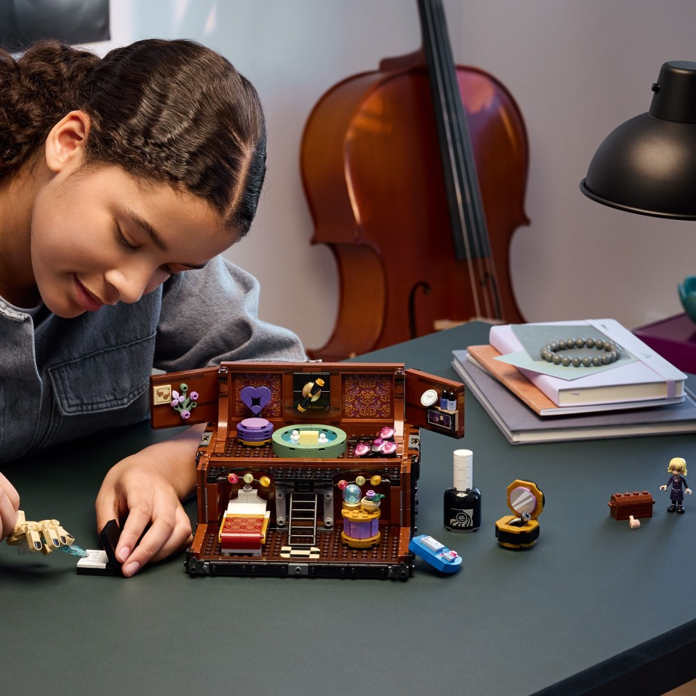 LEGO Wednesday - Квартира Ручки 76785