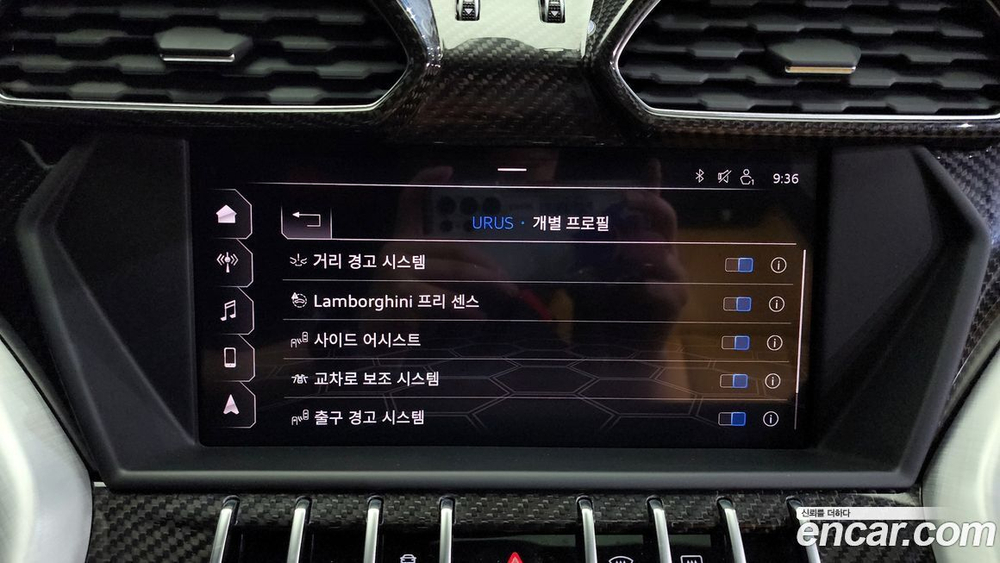 Lamborghini Urus 4.0 V8 (10.2019)