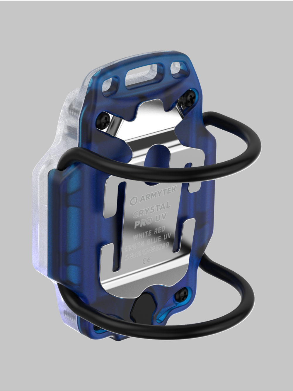 Фонарь Armytek Crystal Pro UV Blue