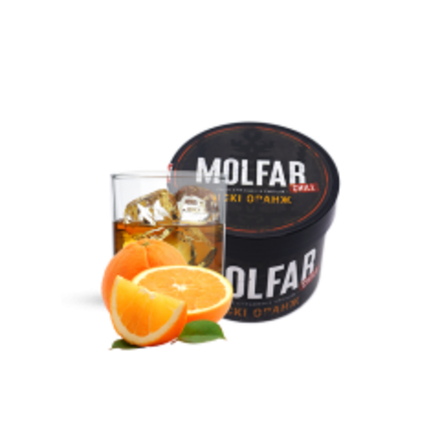 Molfar Chill Line Whiskey Orange (40 g)