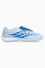 Сороконожки adidas Predator Pro FT TF - голубой