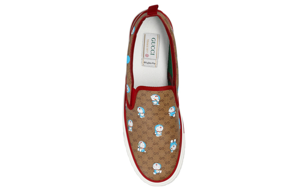 Doraemona X Gucci Gg Supreme (Женская размерная сетка)