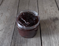 Скраб на мыльно-масляной основе "Пихта"