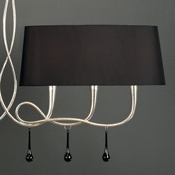 3531 Люстра подвесная PAOLA