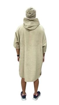 Пончо для переодевания, с карманом KF