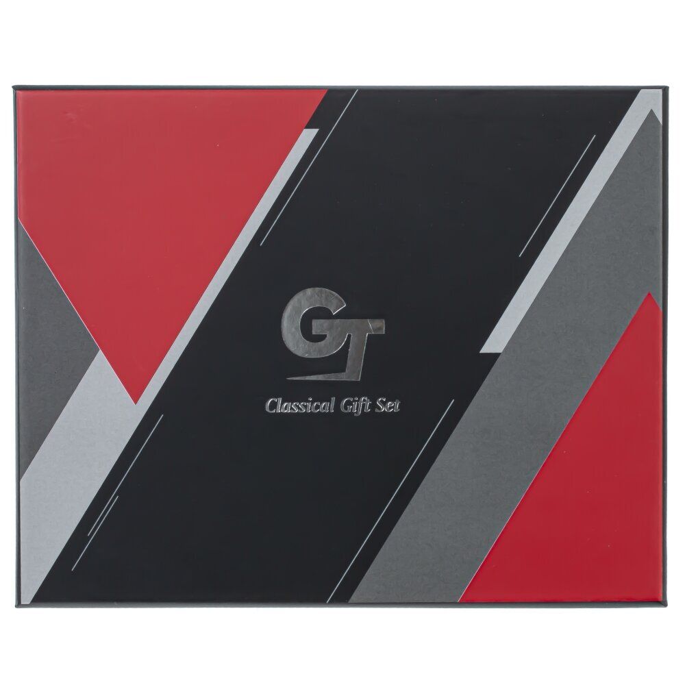 GAEM Набор из 5-ти предм.: фляжка 250 мл, L9,5 W3 H15 см