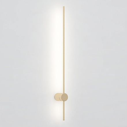Настенный Светильник Wall Lines L80 Gold By Imperiumloft