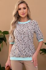 Блузка 41373 Avili