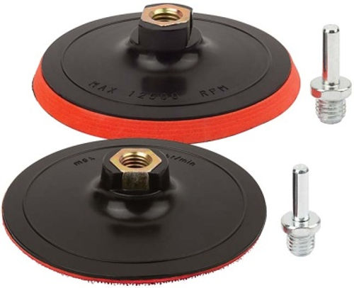 Насадка мягкая с липучкой АГШК Cutop Special 100мм