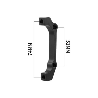 Адаптер суппорта дискового тормоза 180/160