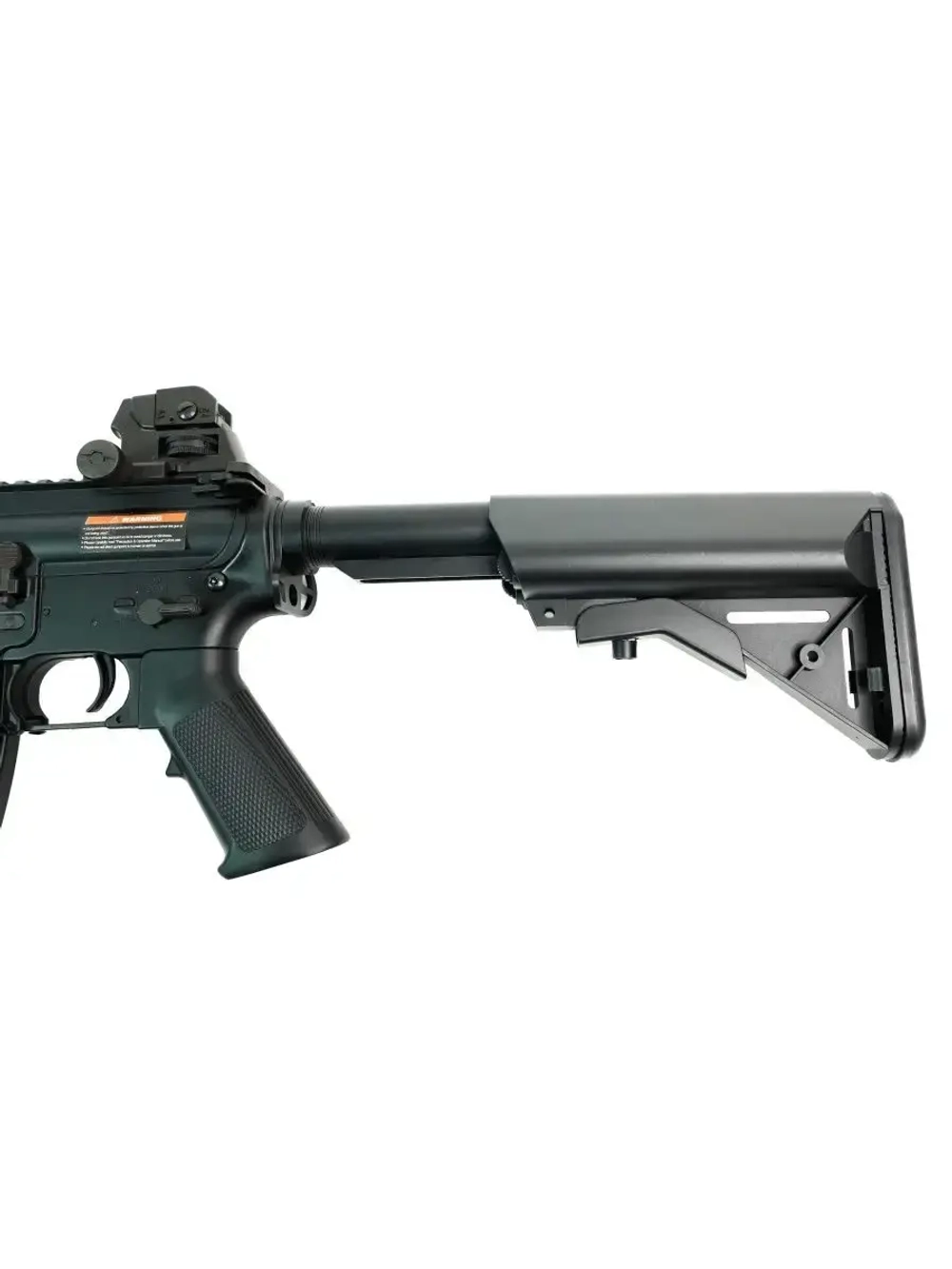 Страйкбольный автомат (Cyma) CM517 M4 ABS-пластик