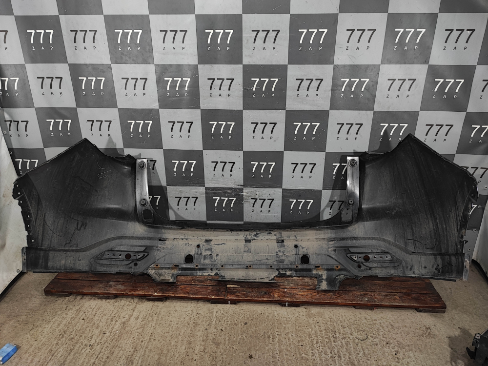 Бампер задний Mazda CX-9 2 (TC) 16-нв Б/У Оригинал TK6950221EBB