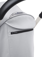 Коляска Stokke YOYO3 Newborn Pack рама белая White 2 в 1 Stone