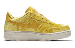 Кроссовки Nike Air Force 1 Mineral Gold (Женская размерная сетка)