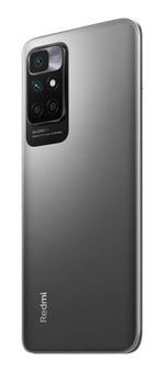 Смартфон Xiaomi Redmi 10 (2022) 4/128 ГБ NFC , серый