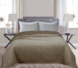 Покрывало 160х220 Sofi De MarkO Афина шоколад