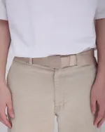 Ремень Anteater PLST Бежевый