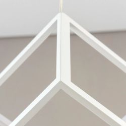 Citilux Куб CL719300 LED Подвесной светильник Белый