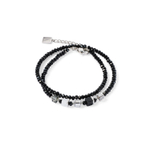 Браслет Coeur de Lion Black 4464/30-1300