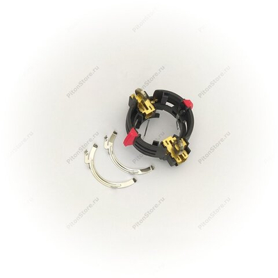 Щеточный узел перфоратора Bosch GBH 2-24, 2-26 (а: 1619P12077) [AEZ]