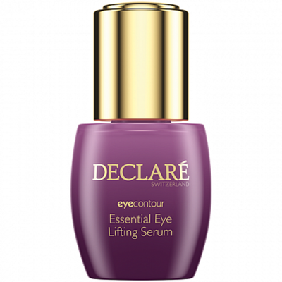 DECLARE Интенсивная лифтинг-сыворотка для кожи вокруг глаз | Essential Eye Lifting Serum