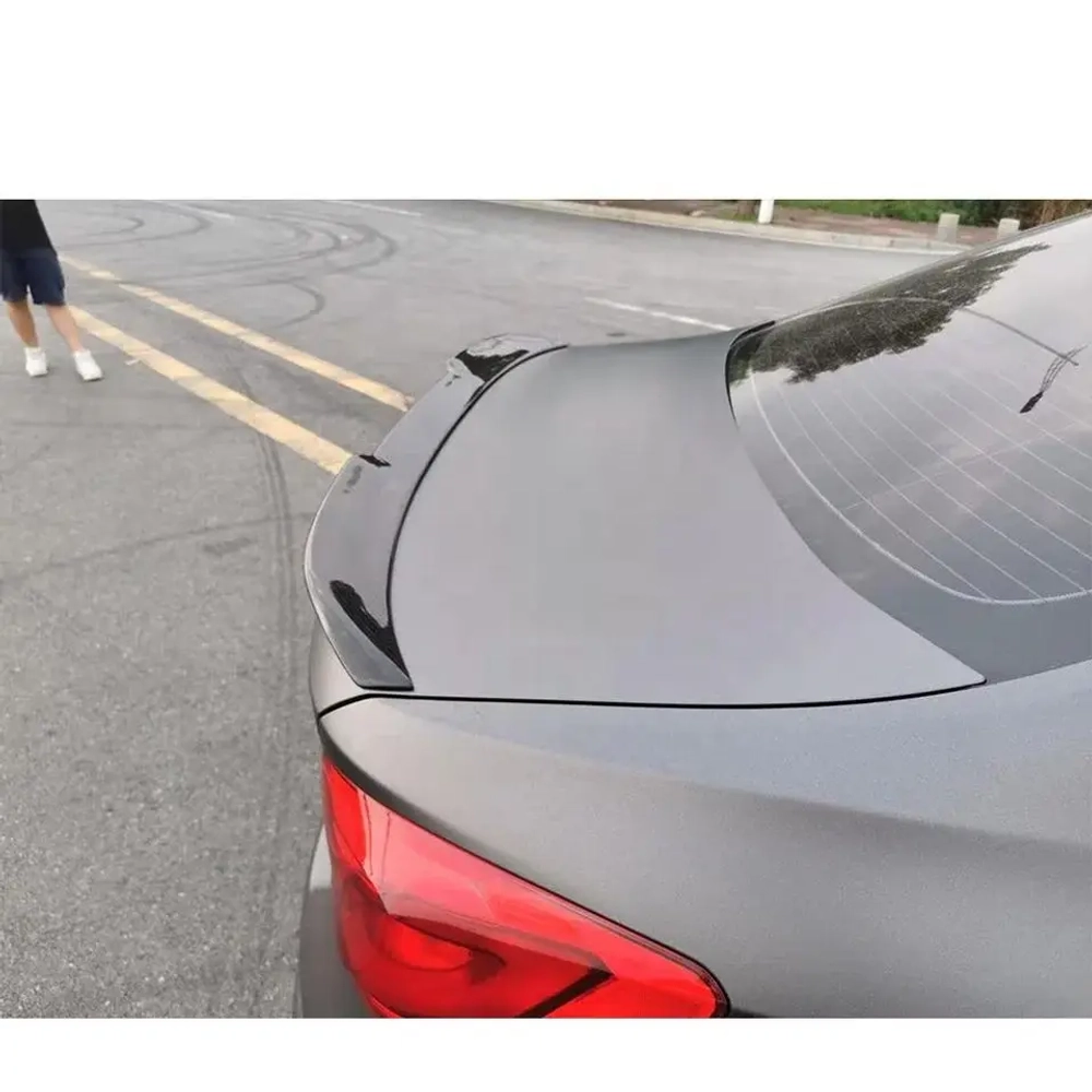 Карбоновый спойлер для BMW M5 F90 5 серии G30 G38 2017-2020 | в стиле CS БМВ