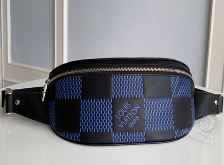 Сумка поясная Louis Vuitton Campus