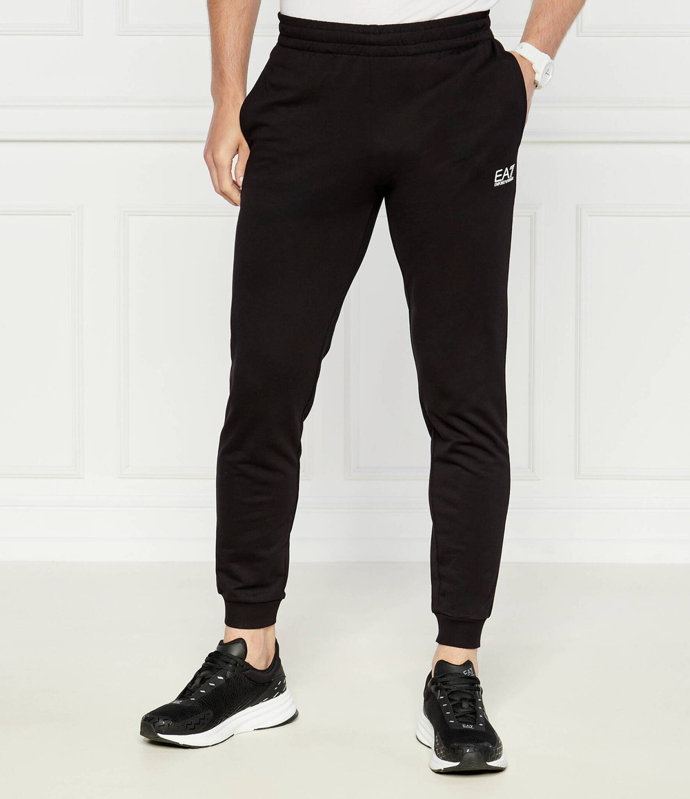 Спортивный костюм EA7 - черный(8NPV63 PJVRZ)