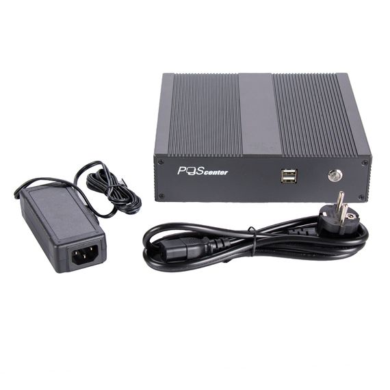 POS-компьютер POScenter Z3 (Intel Celeron N4000 1.10GHz, RAM 4Gb, SSD 64Gb) без ОC