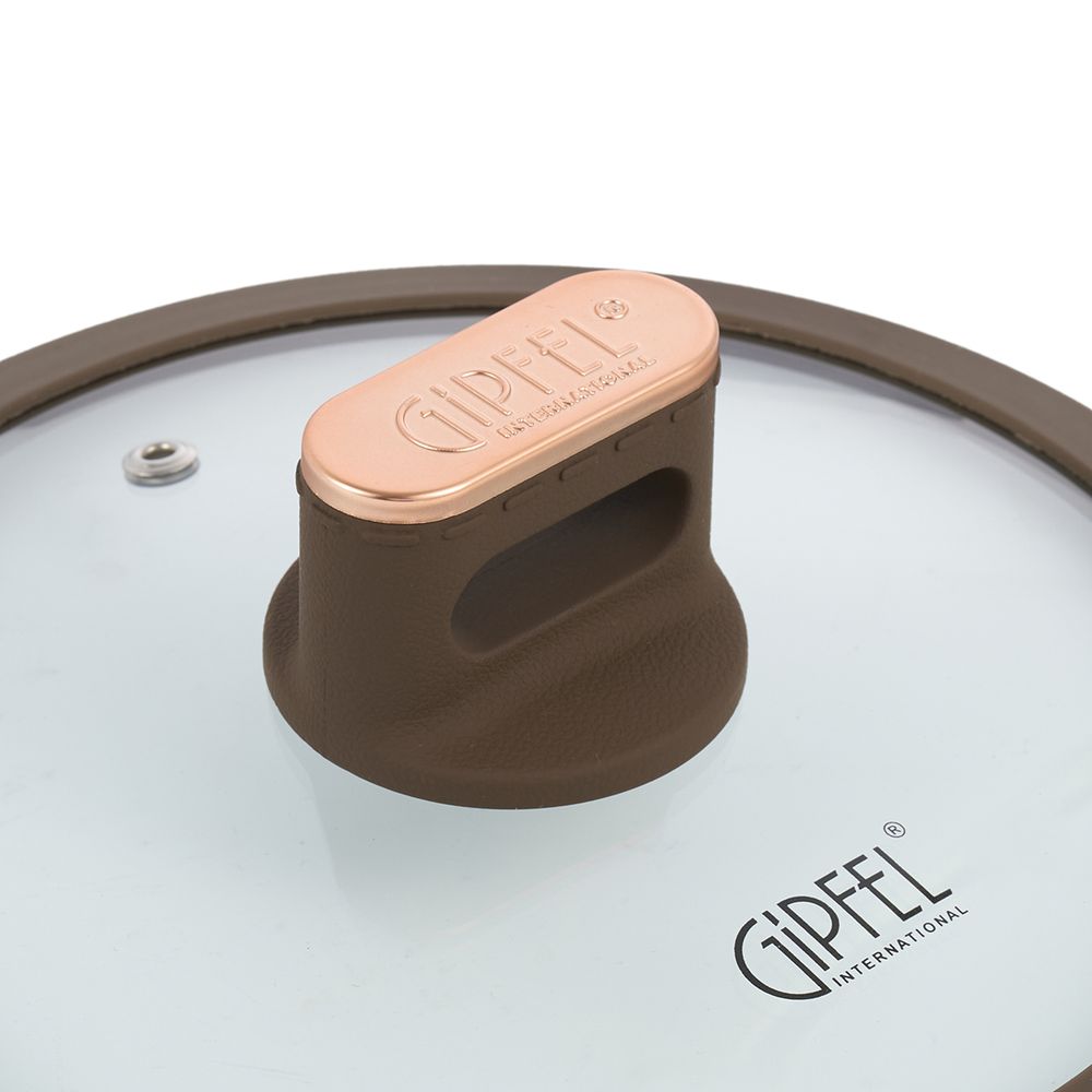 Алюминиевая кастрюля Gipfel Taurus 52658 20 см/2,2 л