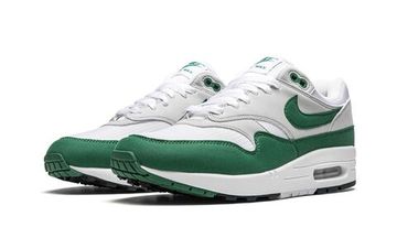 Кроссовки Nike Air Max 1 Hunter Green
