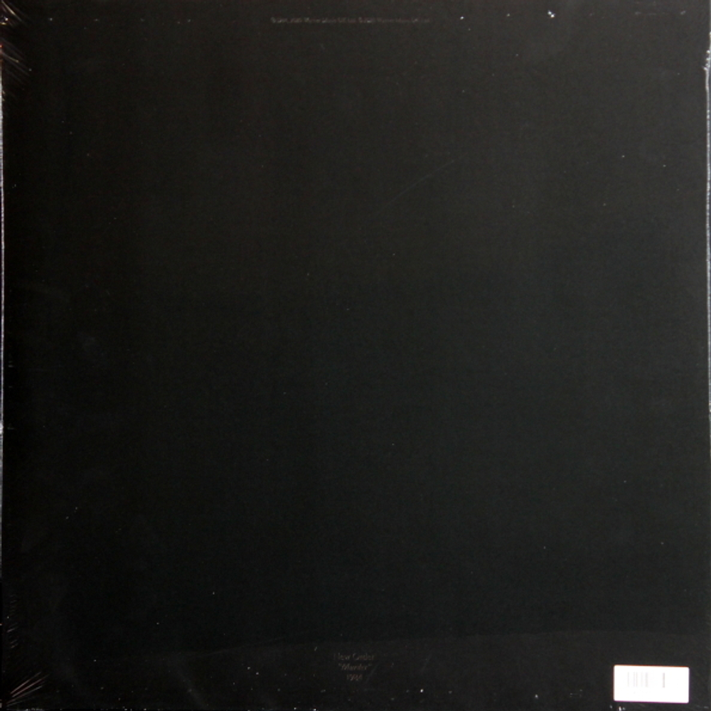 New Order / Murder (12" Vinyl Single)