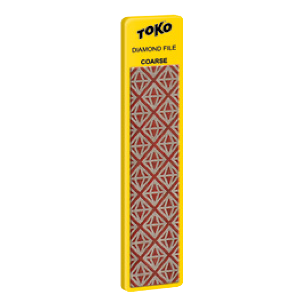 TOKO 5560057 напильник алмазный Toko Diamond File Coarse